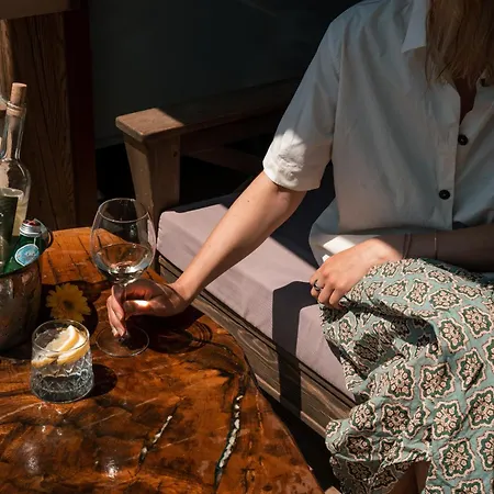 橄榄园卡巴克酒店 2* 法拉尔雅