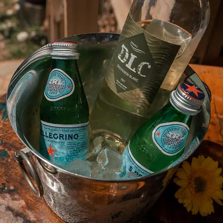 假日公园 橄榄园卡巴克酒店