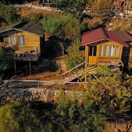 Olive Garden Kabak 홀리데이파크 2*